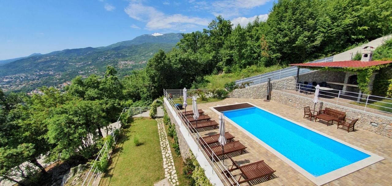 Holiday Paradise Opatija Zewnętrze zdjęcie