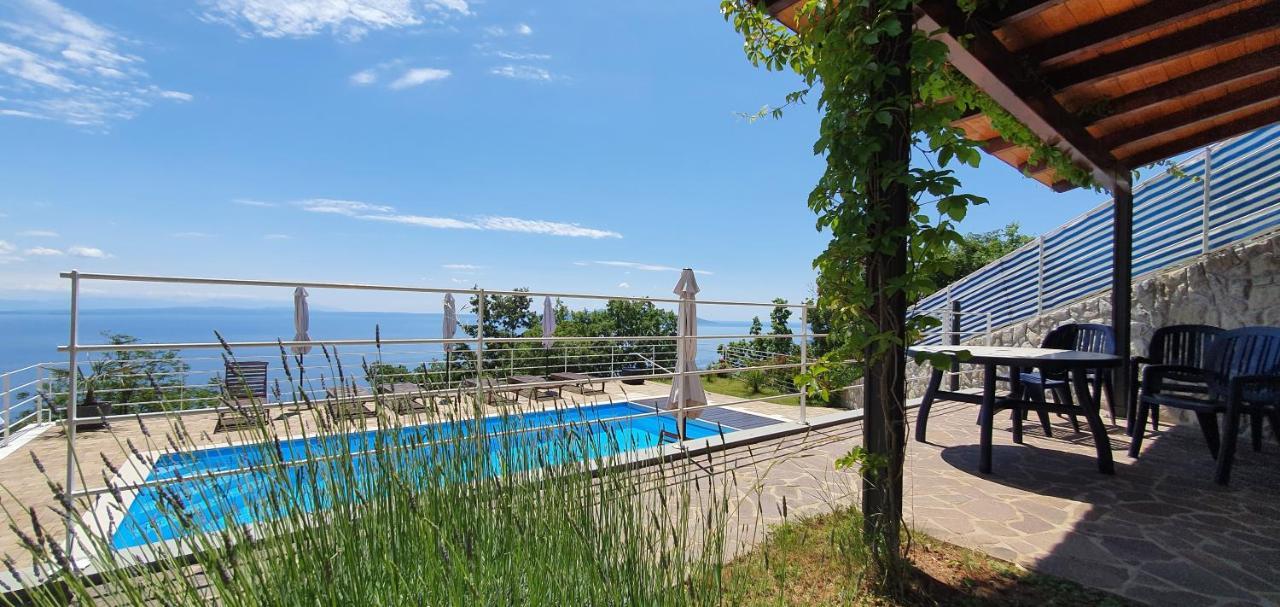 Holiday Paradise Opatija Zewnętrze zdjęcie