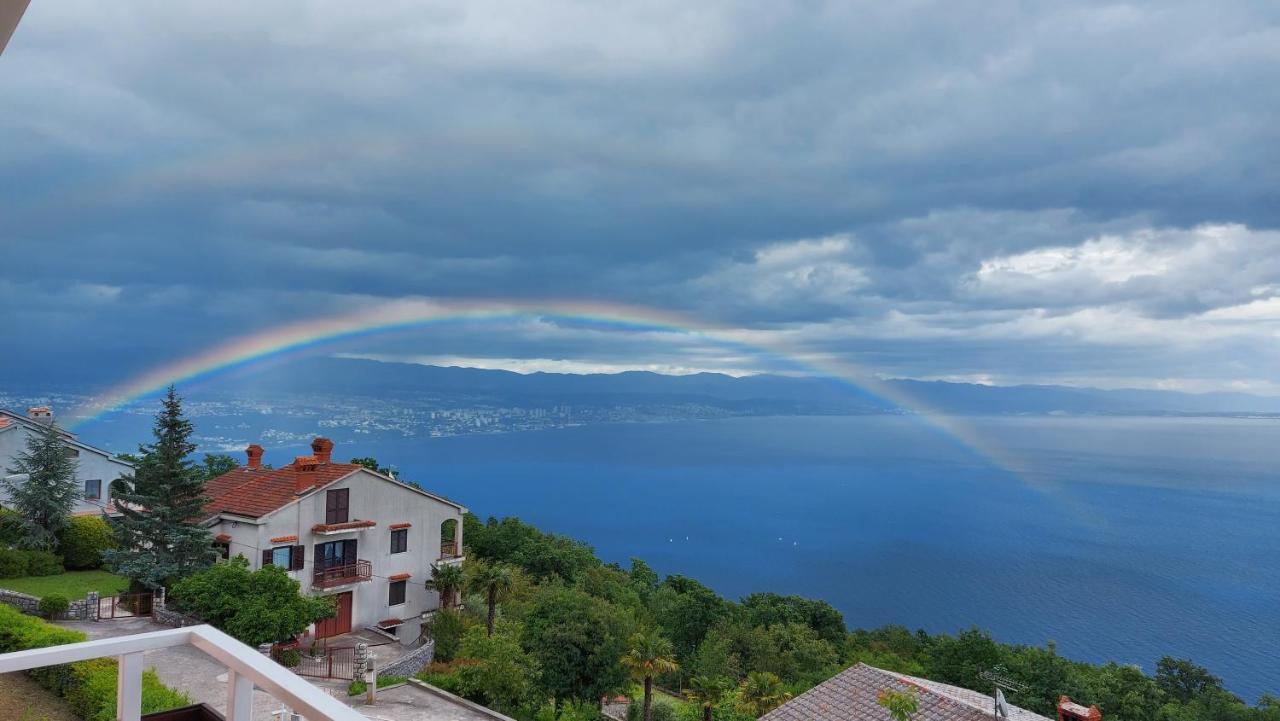 Holiday Paradise Opatija Zewnętrze zdjęcie