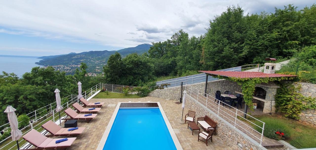 Holiday Paradise Opatija Zewnętrze zdjęcie