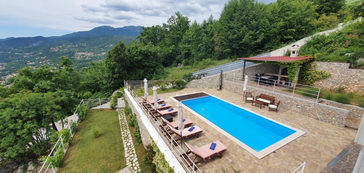 Holiday Paradise Opatija Zewnętrze zdjęcie