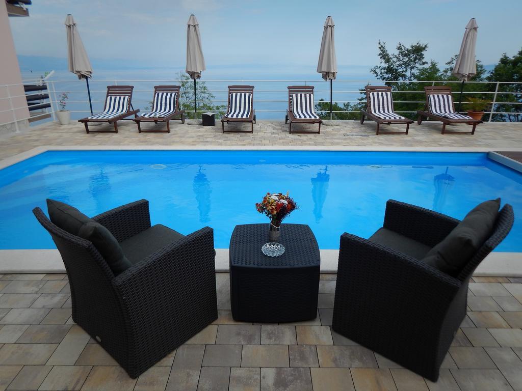 Holiday Paradise Opatija Zewnętrze zdjęcie