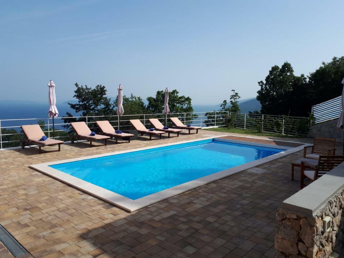 Holiday Paradise Opatija Zewnętrze zdjęcie
