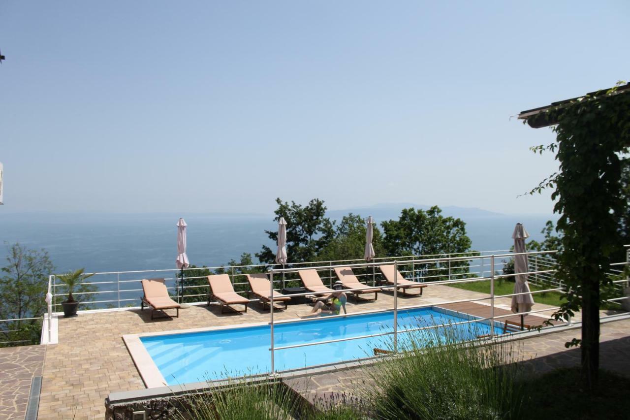 Holiday Paradise Opatija Zewnętrze zdjęcie