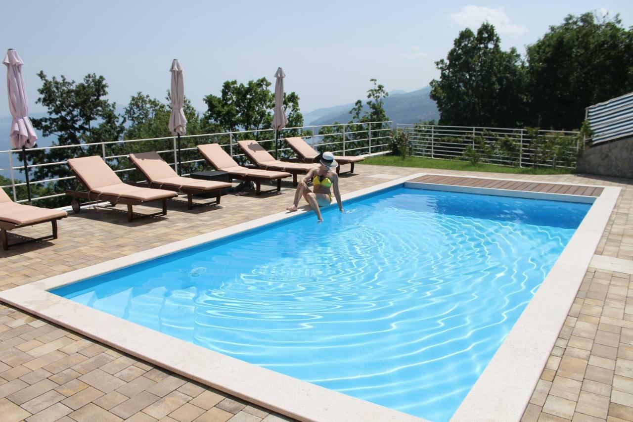 Holiday Paradise Opatija Zewnętrze zdjęcie